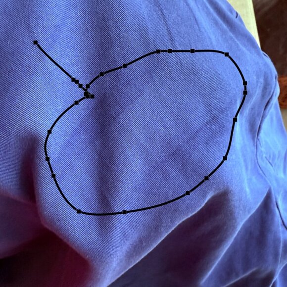 GUCCI MENS 722497 BLUE COTTON MILITARY DRILL JACKET, SIZE 52 (MSRP $2700) - Picture 8 of 16